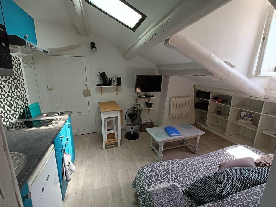 Apartment Sous Les Toits ! Intra Muros Avignon