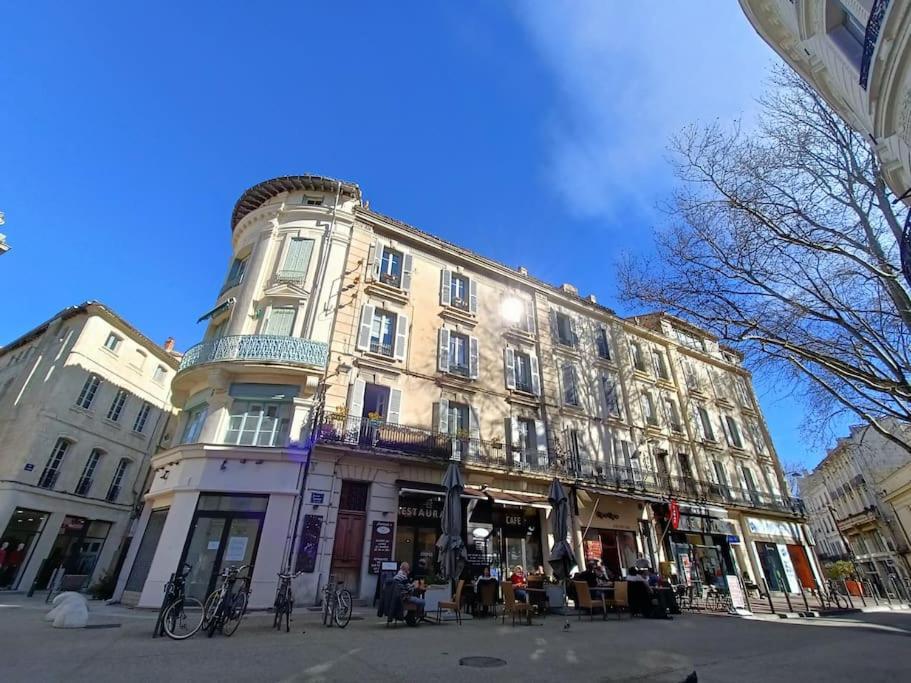 Sous Les Toits ! Intra Muros Avignon