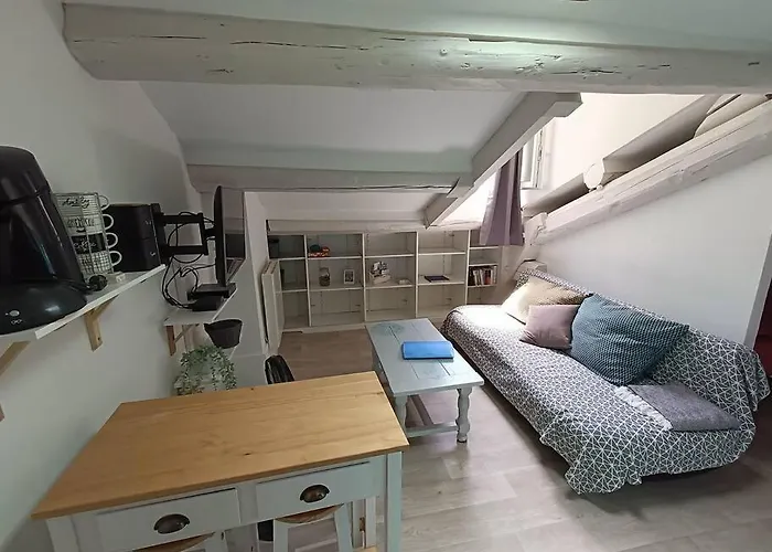 Appartement Sous Les Toits ! Intra Muros Avignon