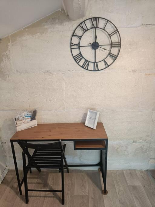 Appartement Sous Les Toits ! Intra Muros *