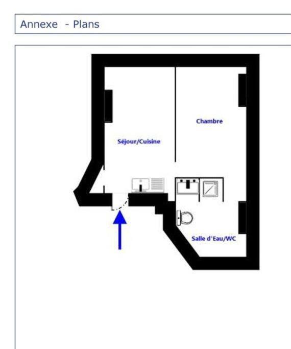 Appartement Sous Les Toits ! Intra Muros Avignon