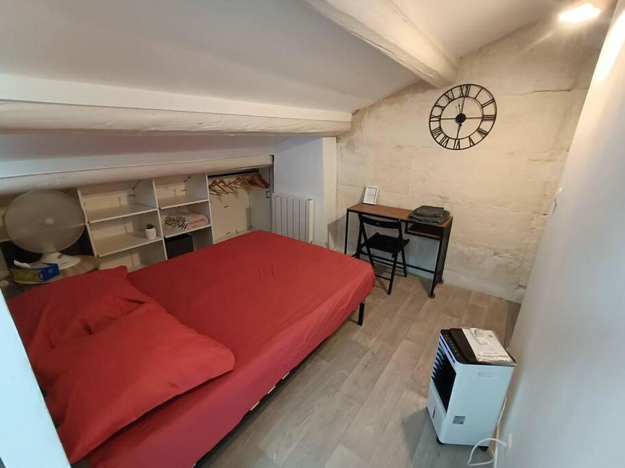 Appartement Sous Les Toits ! Intra Muros *
