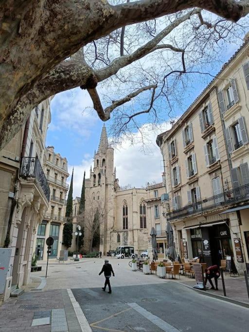 Sous Les Toits ! Intra Muros Appartement *